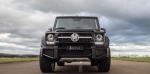 Mercedes-Benz G350 d by Hofele Design 2016 года